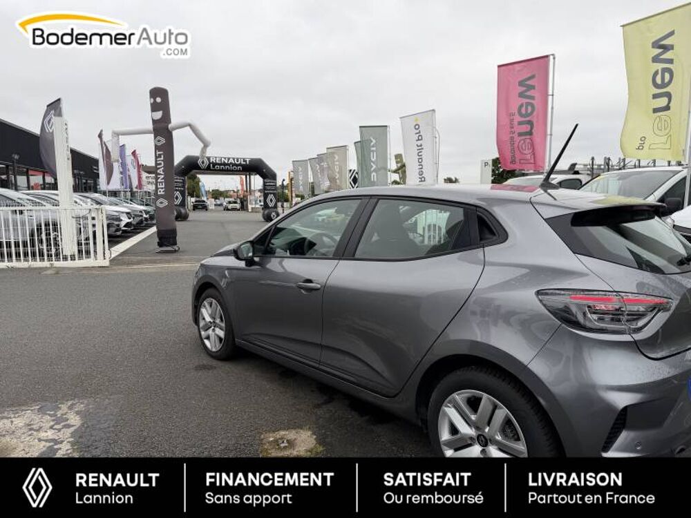 Clio Eco-G 100 ch GSR2 Evolution 2025 occasion 22200 Guingamp