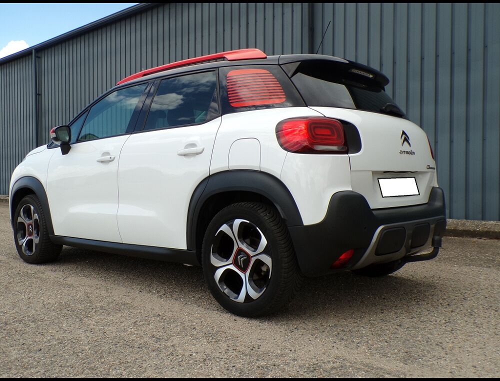 C3 Aircross PTECH 110 SHINE BVM 2018 occasion 03100 Montlu&ccedil;on