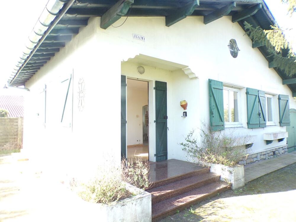Maison Saint Vincent De Tyrosse 3 pièce(s) 62.60 m2