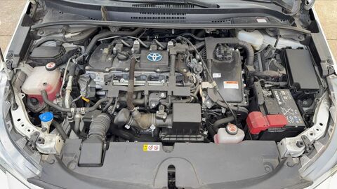 Corolla 1.8 VVT-i 122 Hybrid CVT Design Pack - Automatique Toit ouvr 2021 occasion 92000 Nanterre
