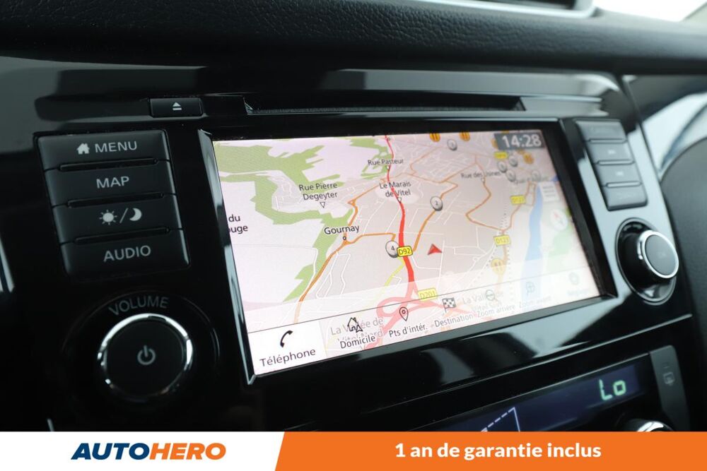 Qashqai 1.5 dCi Business Edition DCT7 115 ch 2019 occasion 92130 Issy-les-Moulineaux