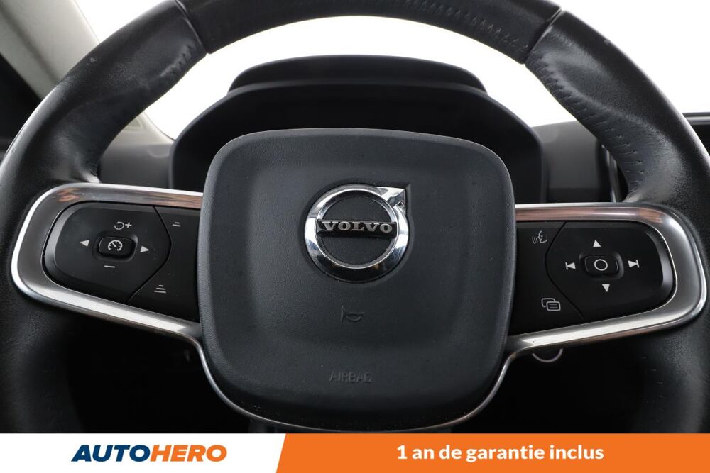 XC40 2.0 D3 AdBlue Business Geartronic 8 150 ch 2019 occasion 92130 Issy-les-Moulineaux
