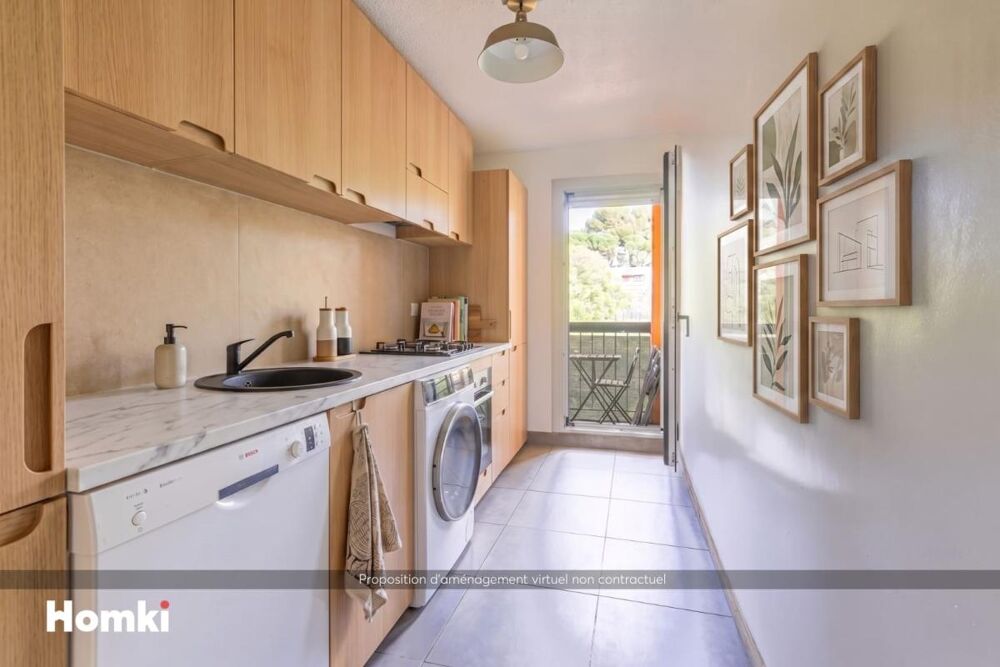 Vente Appartement Appartement T4 de 85 m² à Cagnes-sur-Mer 06800, Avenue de la Gaude Cagnes sur mer