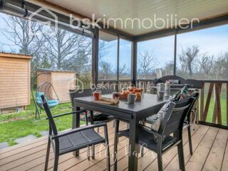  Chalet � vendre 4 pi�ces 49 m�
