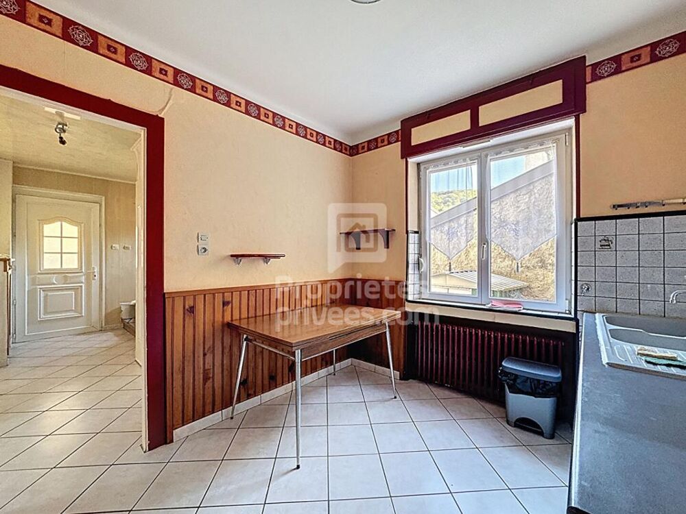 Maison 3 chambres avec garage et extérieurs