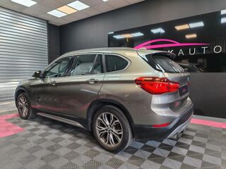 X1 sDrive 18 d xLine 2017 occasion 06700 Saint Laurent Du Var