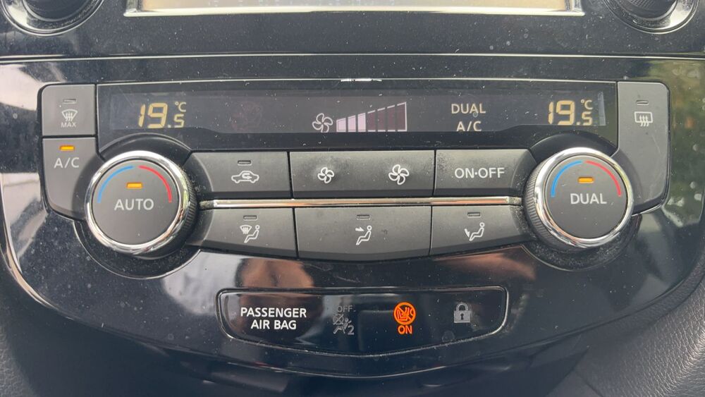 Qashqai 1.6 dCi 130 BVA6 N-Connecta - Automatique 2018 occasion 31170 Tournefeuille