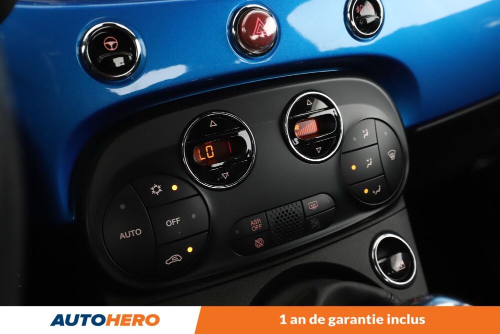 500 1.0 Hybrid BSG Sport 70 ch 2021 occasion 92130 Issy-les-Moulineaux