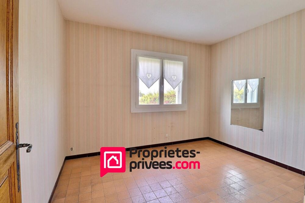 Proche Uzès, Maison individuelle sur terrain de 1000 m2