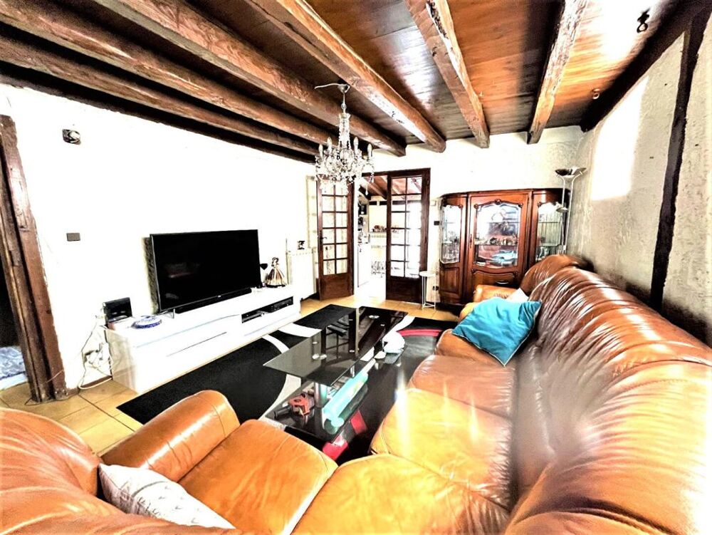 Vente Maison Maison 170m² + Terrain CONSTRUCTIBLE 1600m² Tartas