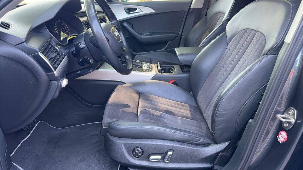 A6 3.0 V6 TDI 272 Quattro S-Tronic 7 Ambition Luxe - Automatiqu 2018 occasion 16000 Angouleme