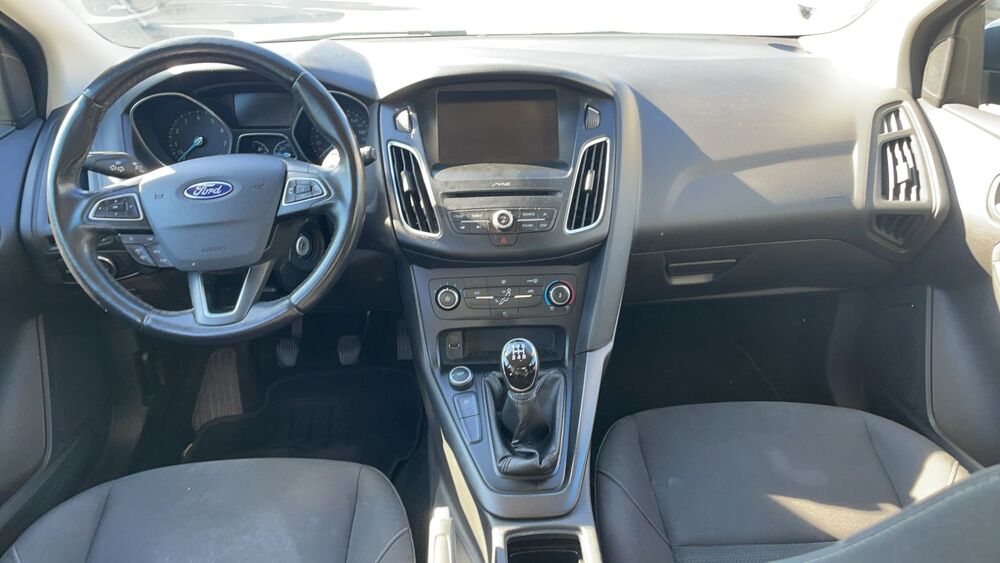 Focus III 1.0 SCTi EcoBoost 100 Business 2015 occasion 49100 Angers