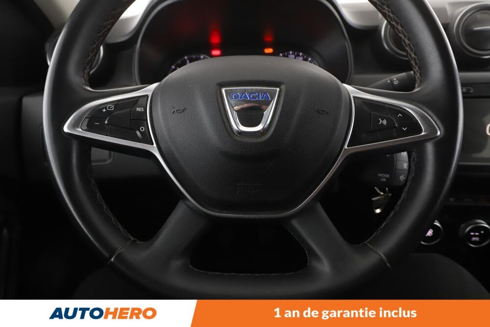 Duster II 1.5 dCi Blue Prestige 4x4 116 ch 2019 occasion 92130 Issy-les-Moulineaux