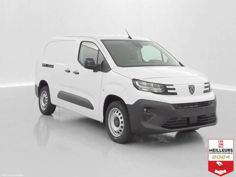 Peugeot Partner XL 950kg BlueHDi 130ch EAT8 2025 occasion Lavau 10150