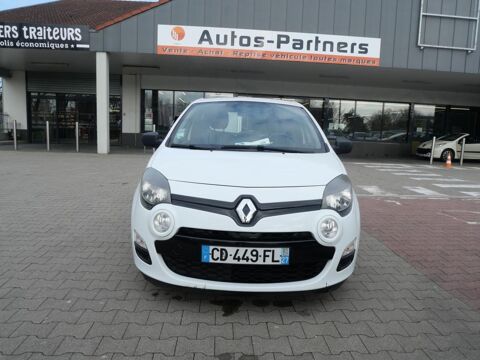 Annonce voiture Renault Twingo 4490 