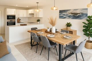  Maison à vendre 4 pièces 93 m²
