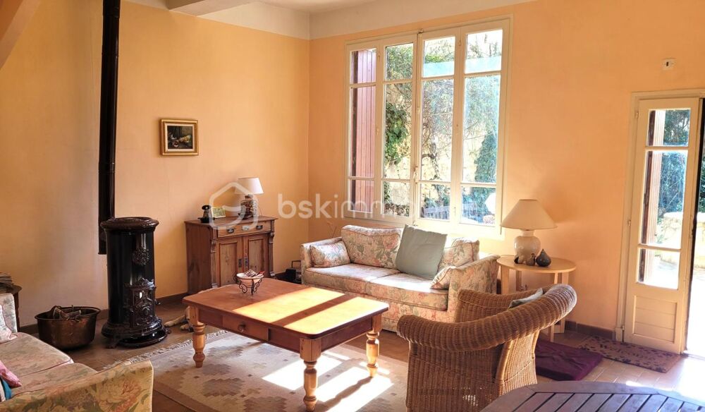 Vente Maison SALLES-D'AUDE - MAISON DE VILLAGE TRAVERSANTE R+2 DE 166 M² - TYPE 6 - 2 FACES - PUITS - STATIONNEMENT Salles d aude
