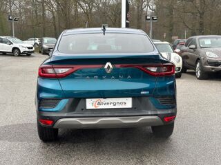 Arkana 1.6 E-TECH 145 BUSINESS 2021 occasion 78240 Chambourcy