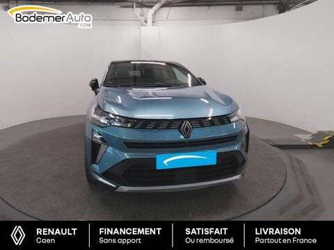 Renault Symbioz E-Tech full hybrid 160 ch Iconic 2025 occasion H&eacute;rouville-Saint-Clair 14200