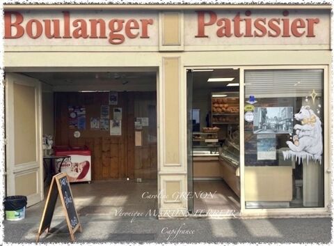 BOULANGERIE – P&Acirc;TISSERIE DE RENOM AU CŒUR D'UN VILLAGE DE CARACT&Egrave;RE 196200 45220 Chateau renard