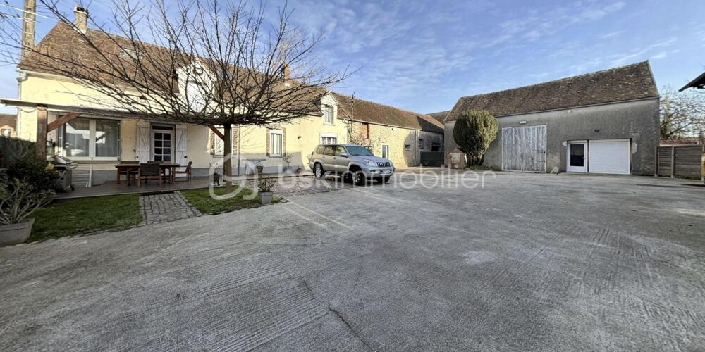 Vente Maison Corps de ferme Remauville