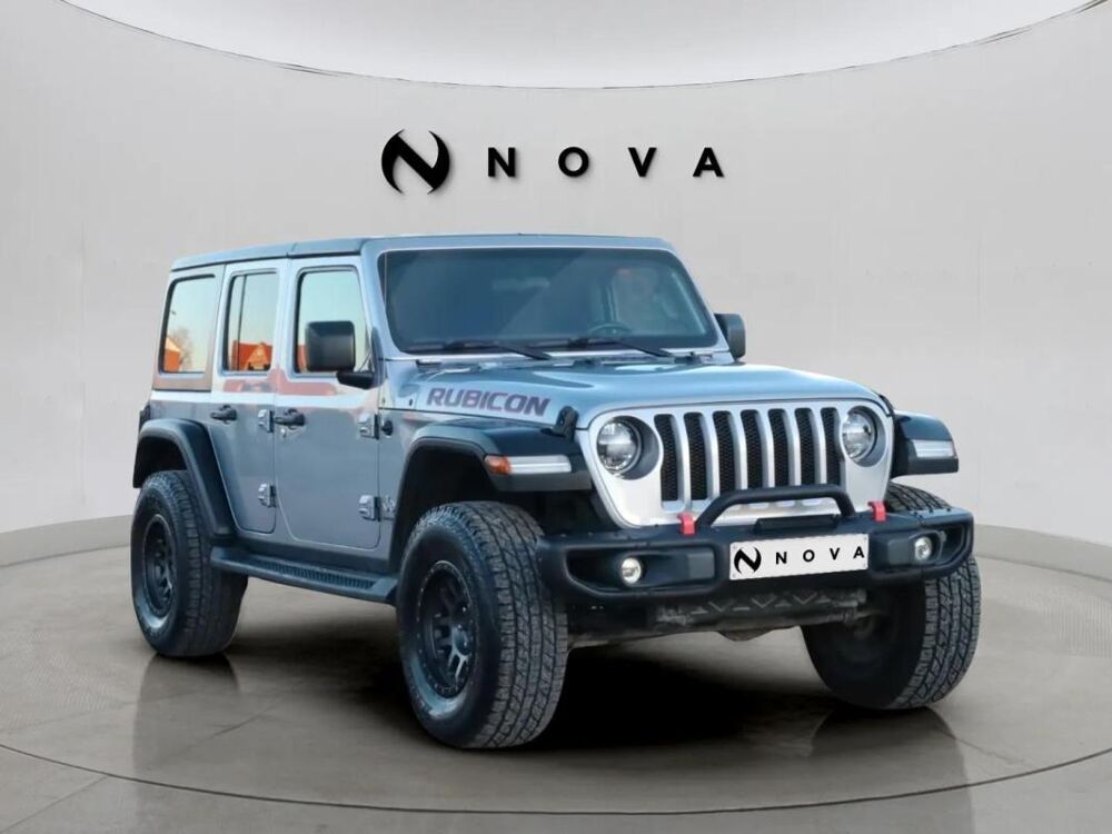 Wrangler 2020 occasion 33600 Pessac