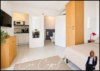  Appartement à vendre 1 pièce 25 m²