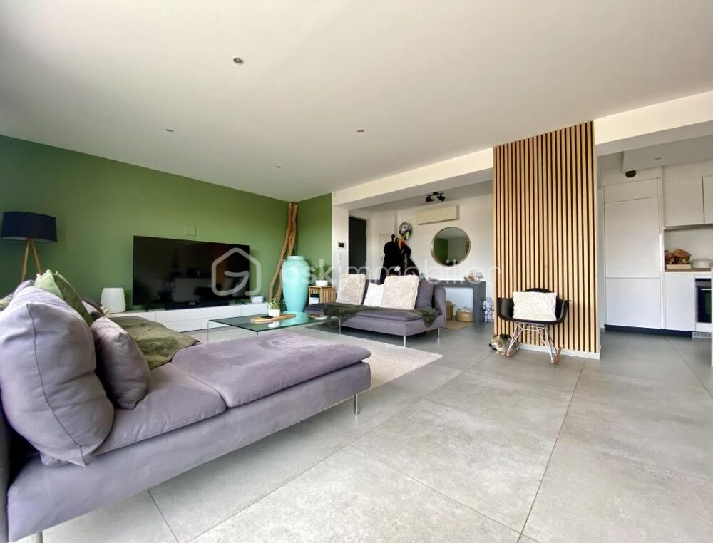 Vente Maison Maison individuelle avec piscine & appartement indépendant ! Six fours les plages