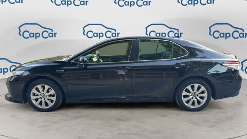 Camry VIII 2.5 VVT-i 218 Hybrid E-CVT Design - Garantie constructe 2020 occasion 92000 Nanterre