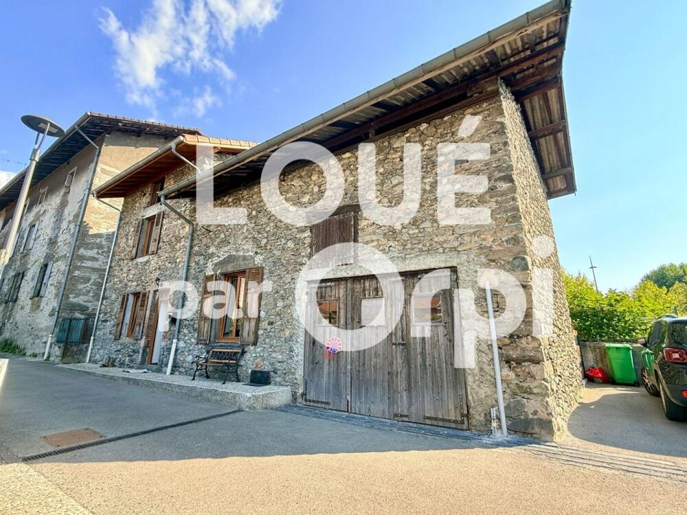 Location Maison Déjà Louée... visites terminées Tencin