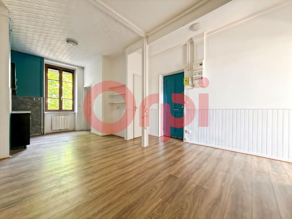 Appartement T2 de 40 m2 - Cave