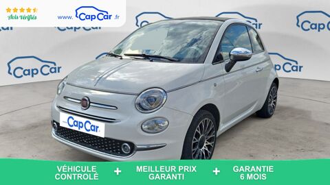 Fiat 500 II 1.2 69 Collezione