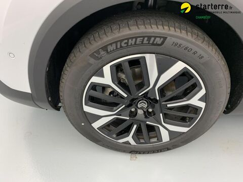 C4 PureTech 130 EAT8 Max 2025 occasion 73420 Voglans