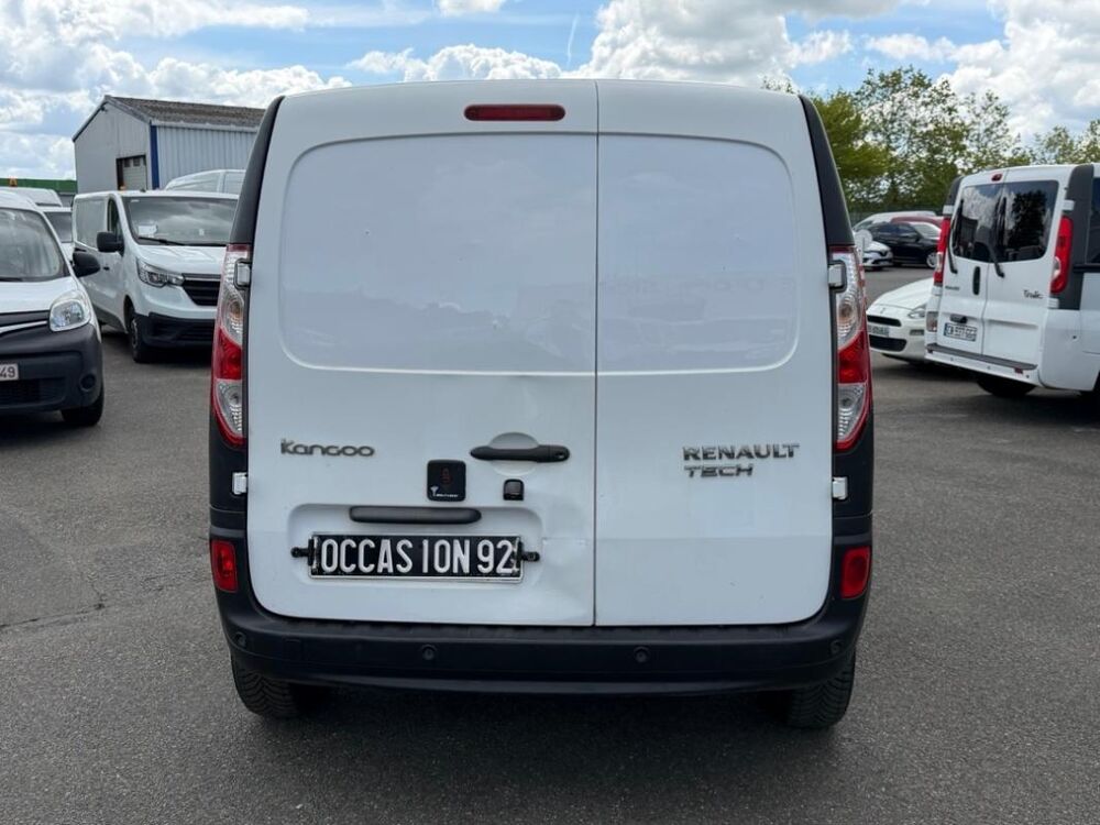 Kangoo Express TCE 115 E6 EDC CONFORT 2018 occasion 91650 Breuillet