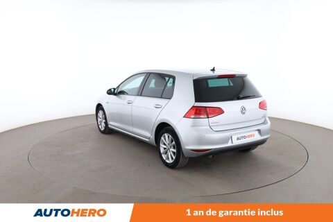 Golf VII 1.6 TDI BlueMotion Tech Lounge DSG7 5P 110 ch 2016 occasion 92130 Issy-les-Moulineaux
