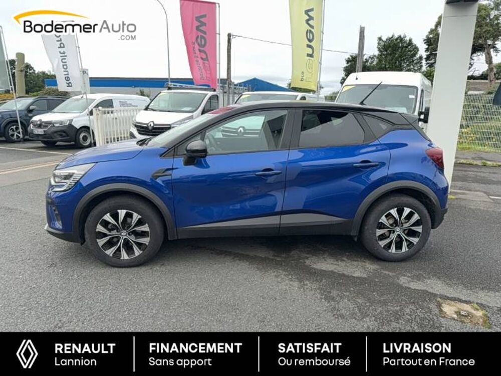 Captur TCe 90 Evolution 2024 occasion 22200 Guingamp