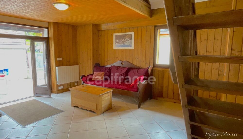 A VENDRE - Maison Individuelle (73) - Investissement rentable  station de ski