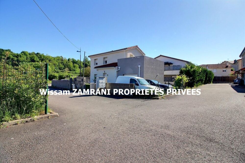Maison contemporaine 130m²