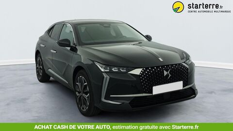 Citroën DS4 PureTech 130 EAT8 Rivoli 2024 occasion Saint-Fons 69190