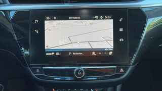 Corsa VI 1.2 Turbo 100 BVA8 Elegance - Automatique 2021 occasion 37230 Fondettes