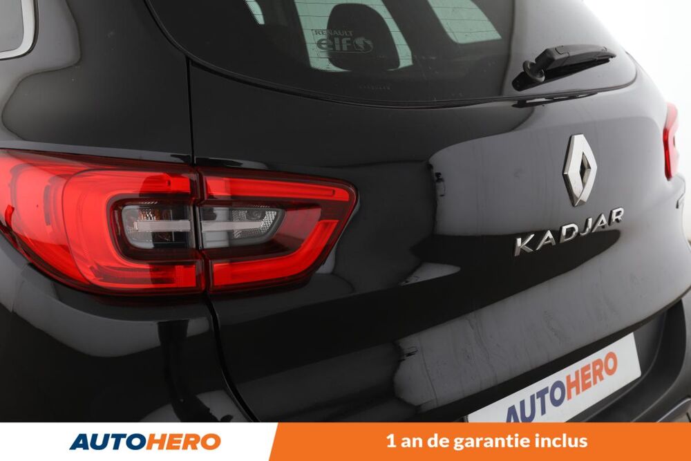 Kadjar 1.5 dCi Energy Intens EDC 110 ch 2016 occasion 92130 Issy-les-Moulineaux