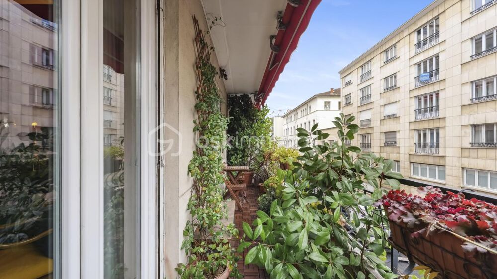 à vendre  Appartement Lyon 6