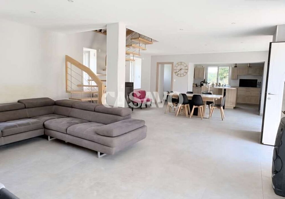 Vente Maison Vente Maison 4 pièces de 114m² - 38440 Meyssiez Meyssiez