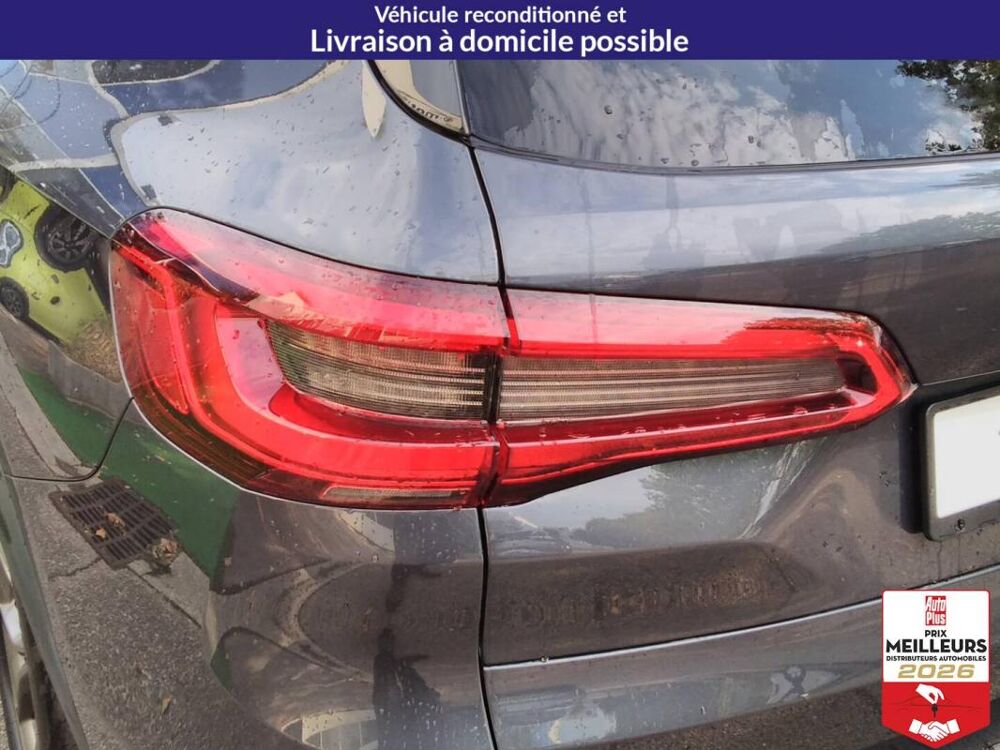 X5 xDrive30d 265 ch BVA8 xLine 2019 occasion 10150 Lavau
