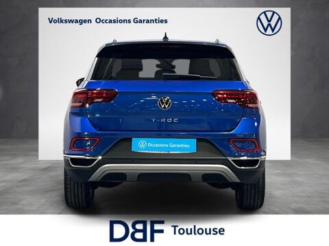 T-ROC 1.5 TSI EVO 150 Start/Stop DSG7 Style 2023 occasion 31100 Toulouse
