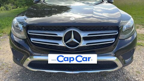 Classe GLC 220 d 170 4Matic 9G-Tronic Executive 2017 occasion 78250 Gaillon Sur Montcient