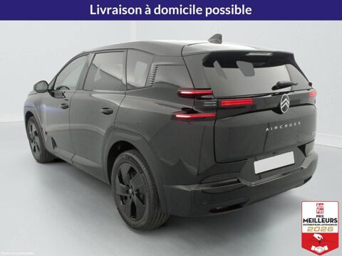 C5 aircross HYBRIDE NOUVEAU 145 CH E-DCS6 MAX 2026 occasion 78200 Buchelay