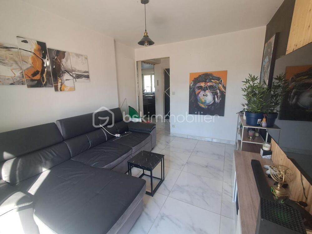 Vente Maison MAISON RECENTE -93M2 3 CHAMBRES TERRAIN 1560M2 Vic sur aisne