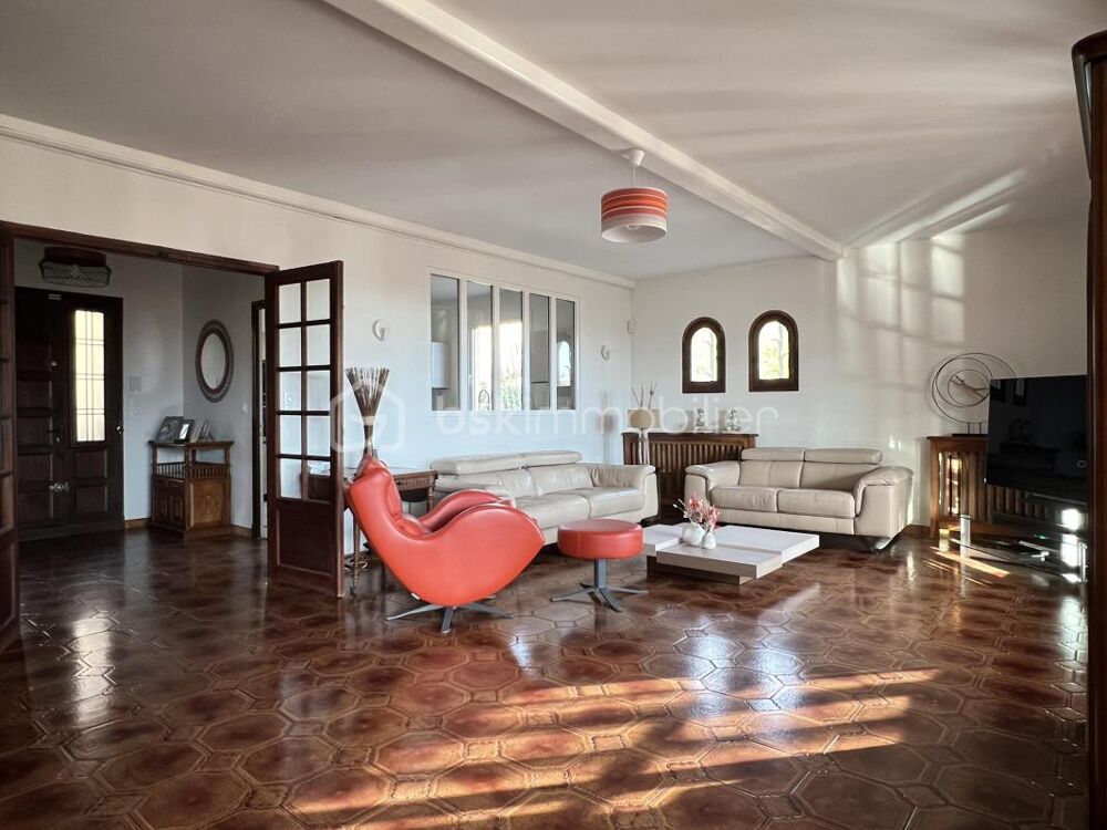 Vente Villa Villa au calme d'environ 197.50m2 et son jardin de 3583m2 Ceret