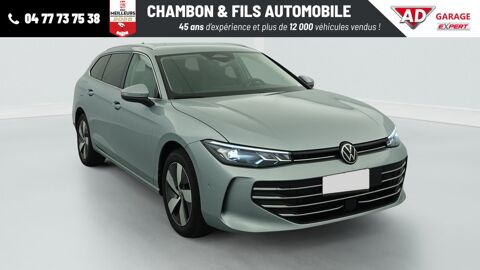 Volkswagen Passat Nouvelle 1.5 ETSI OPF 150 DSG7 LIFE PLUS 2024 occasion La Grand-Croix 42320